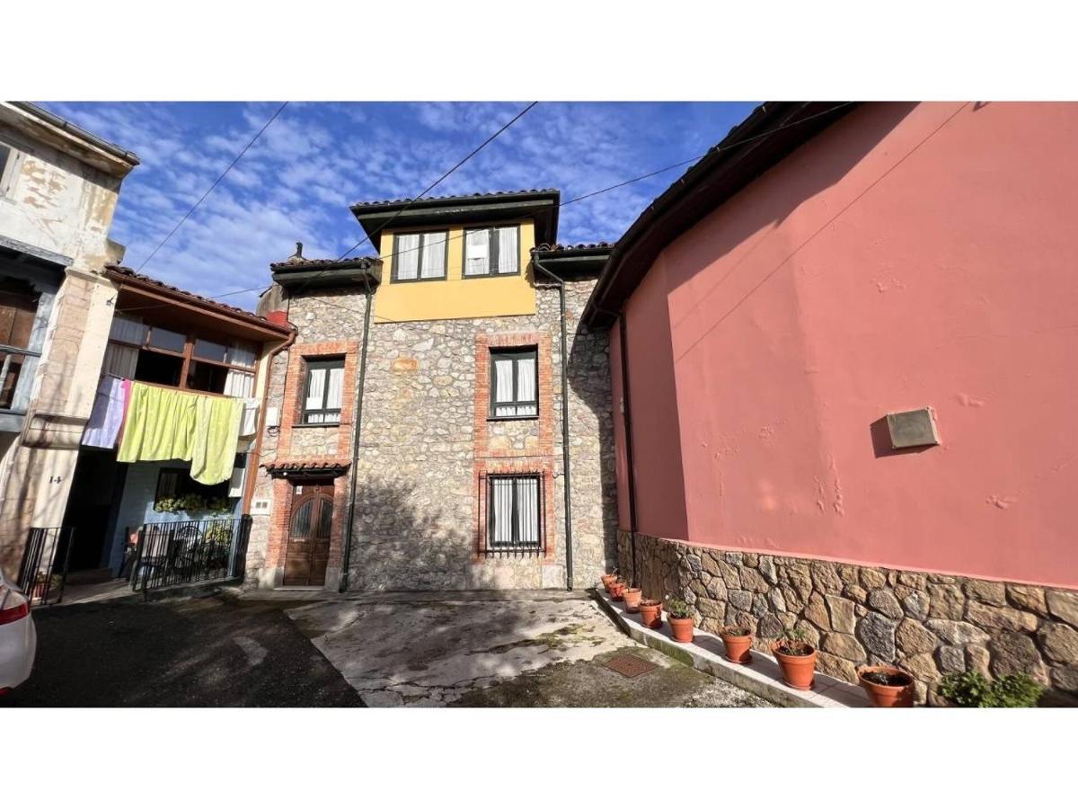 Apartamentosarturo Casarural Pancarale-Llanes Extérieur photo