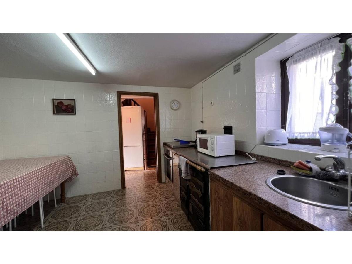 Apartamentosarturo Casarural Pancarale-Llanes Extérieur photo