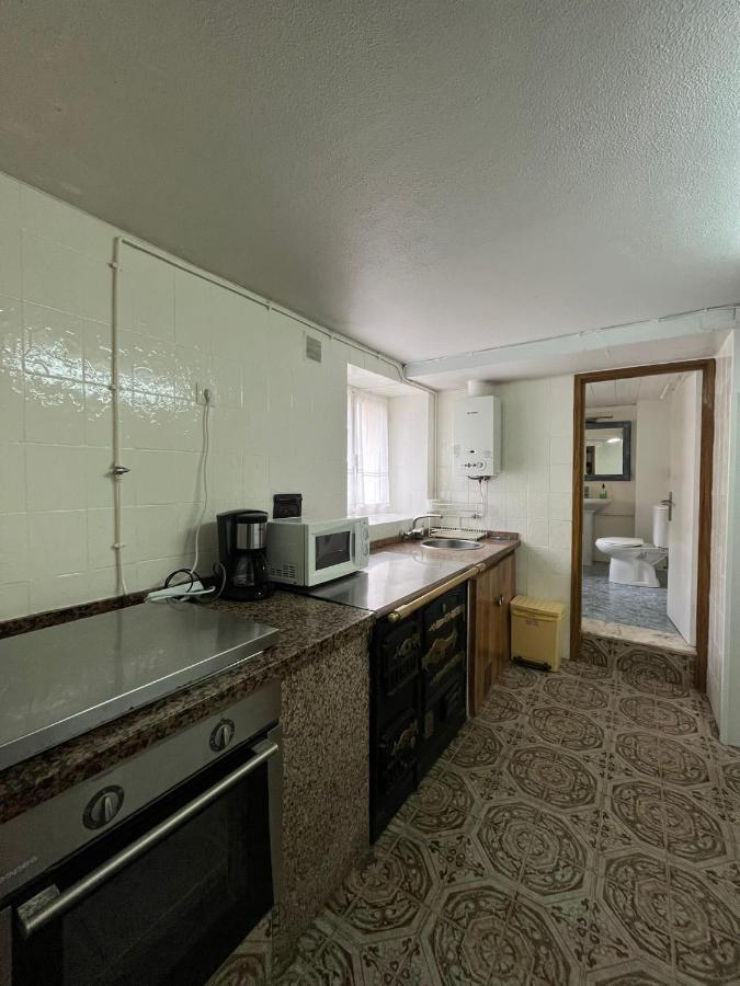 Apartamentosarturo Casarural Pancarale-Llanes Extérieur photo