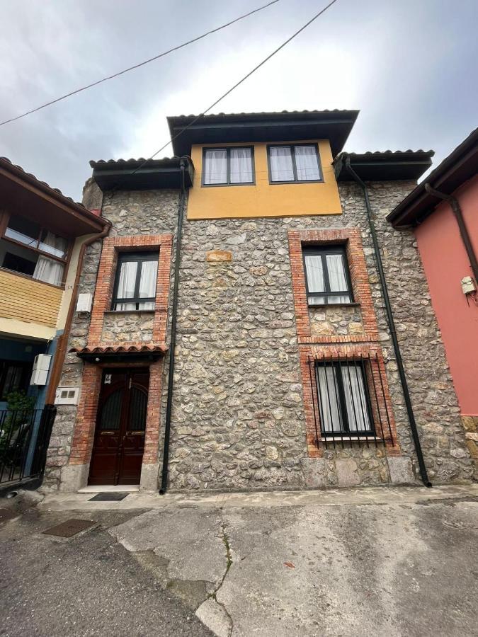 Apartamentosarturo Casarural Pancarale-Llanes Extérieur photo