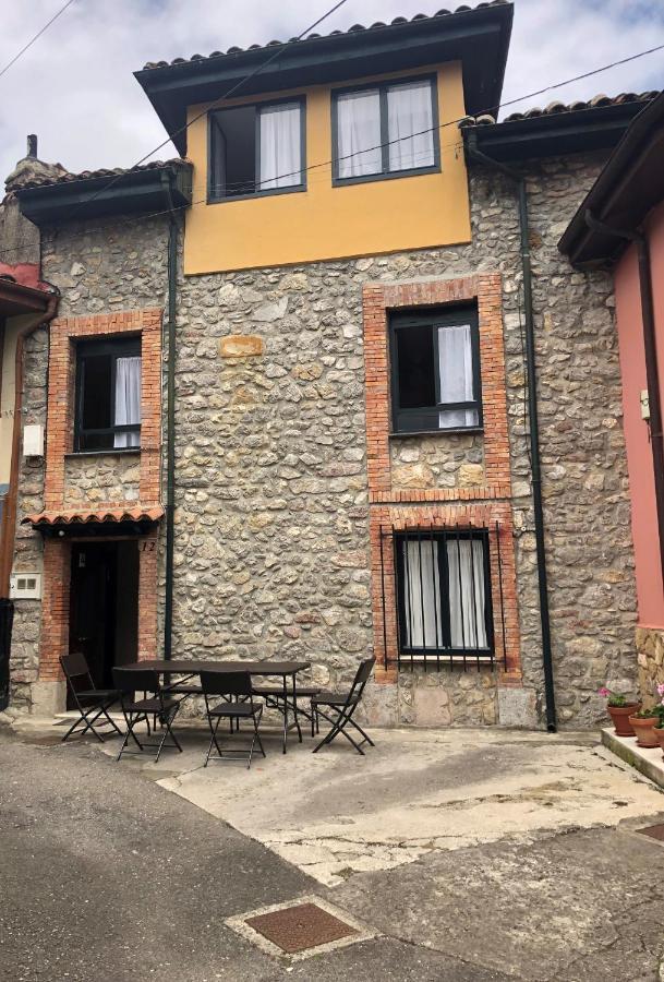 Apartamentosarturo Casarural Pancarale-Llanes Extérieur photo