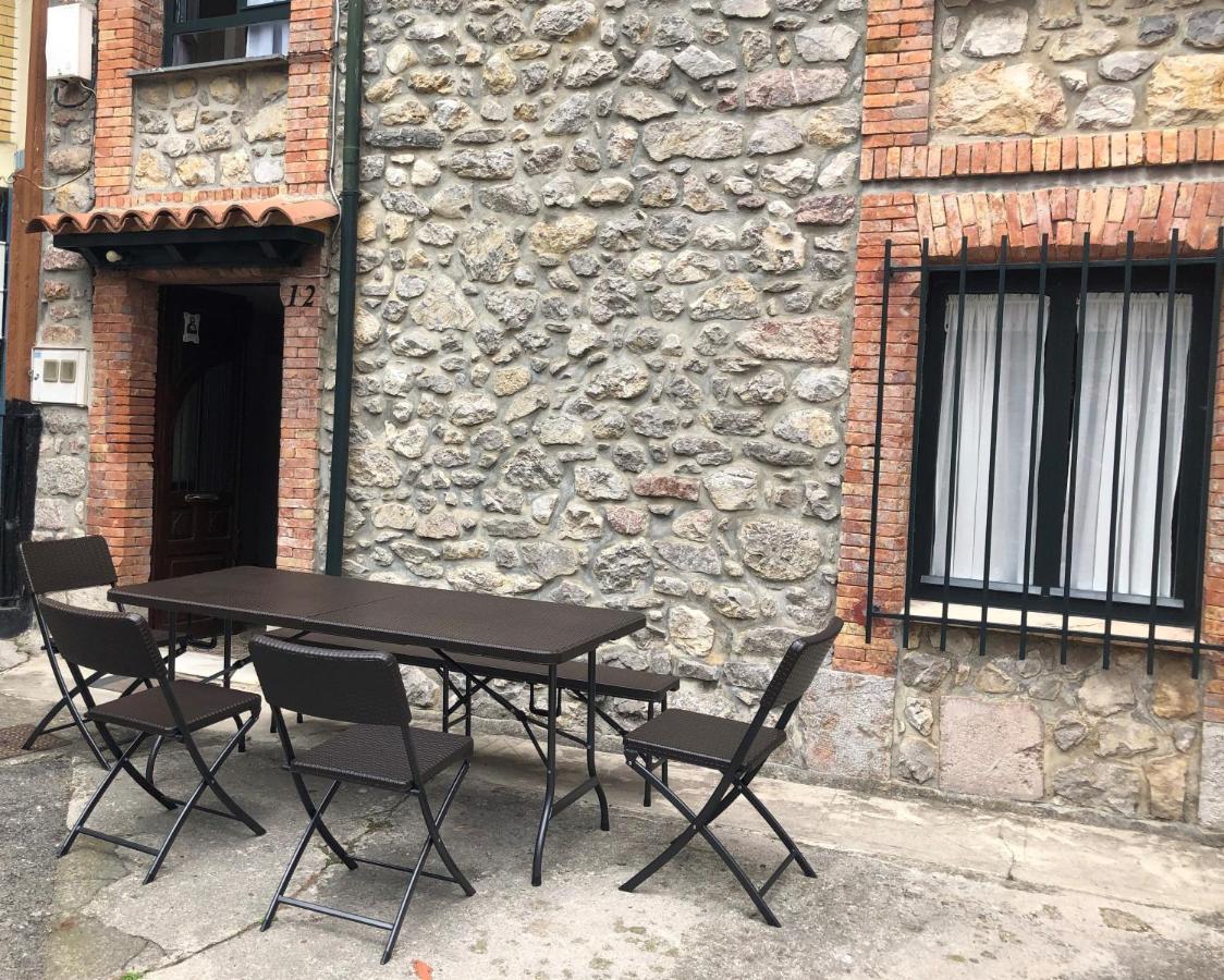 Apartamentosarturo Casarural Pancarale-Llanes Extérieur photo