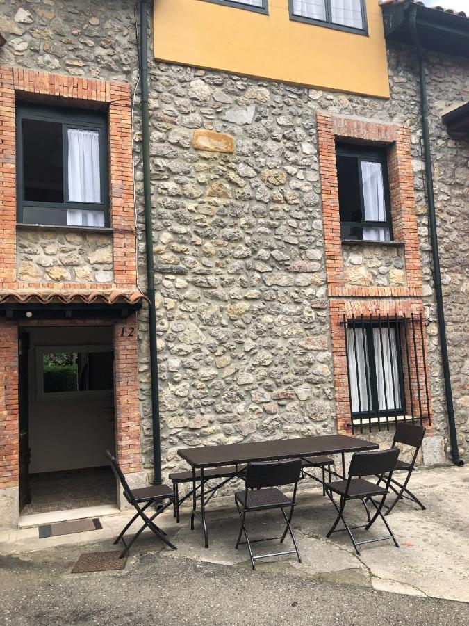 Apartamentosarturo Casarural Pancarale-Llanes Extérieur photo