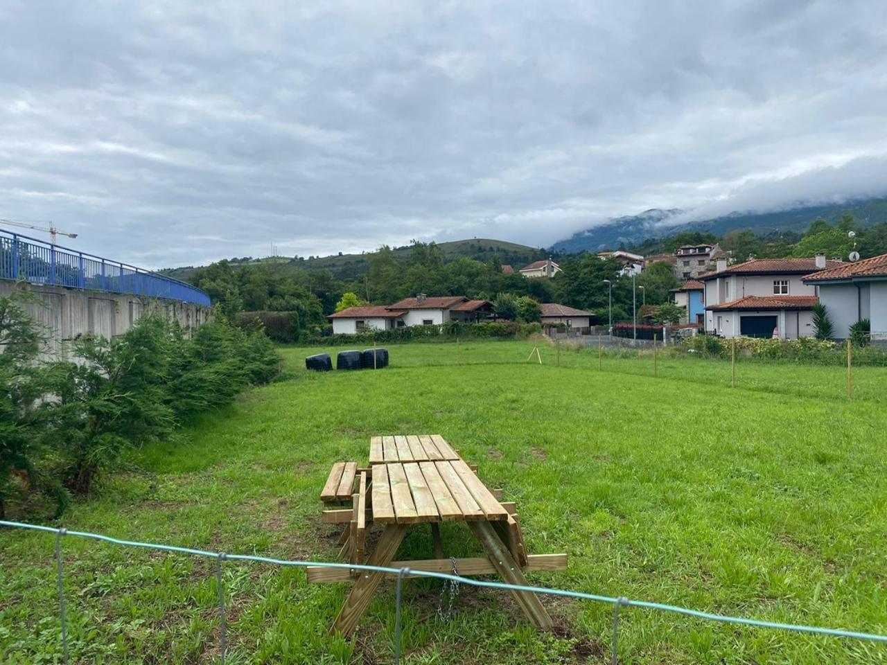 Apartamentosarturo Casarural Pancarale-Llanes Extérieur photo